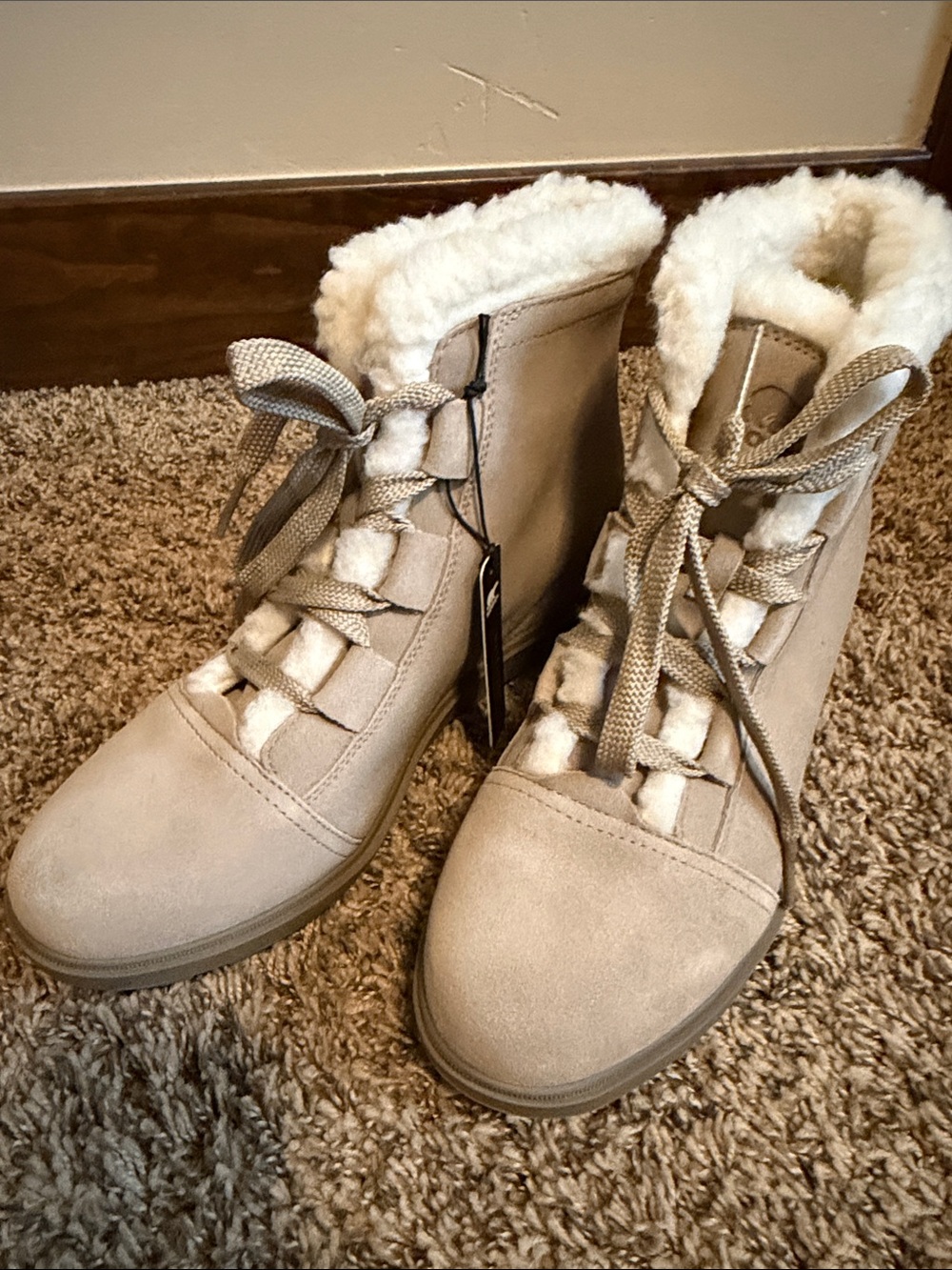 SOREL-Evie II Cozy Booty, Size 11 - Picture 5 of 10